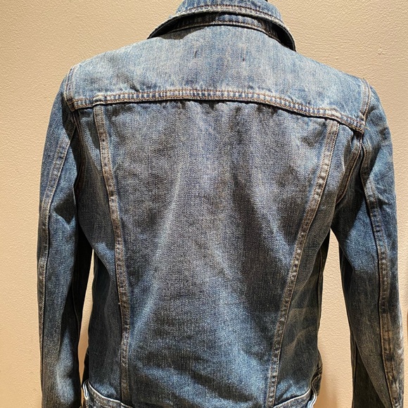J.Crew Jean Jacket - Picture 6 of 9